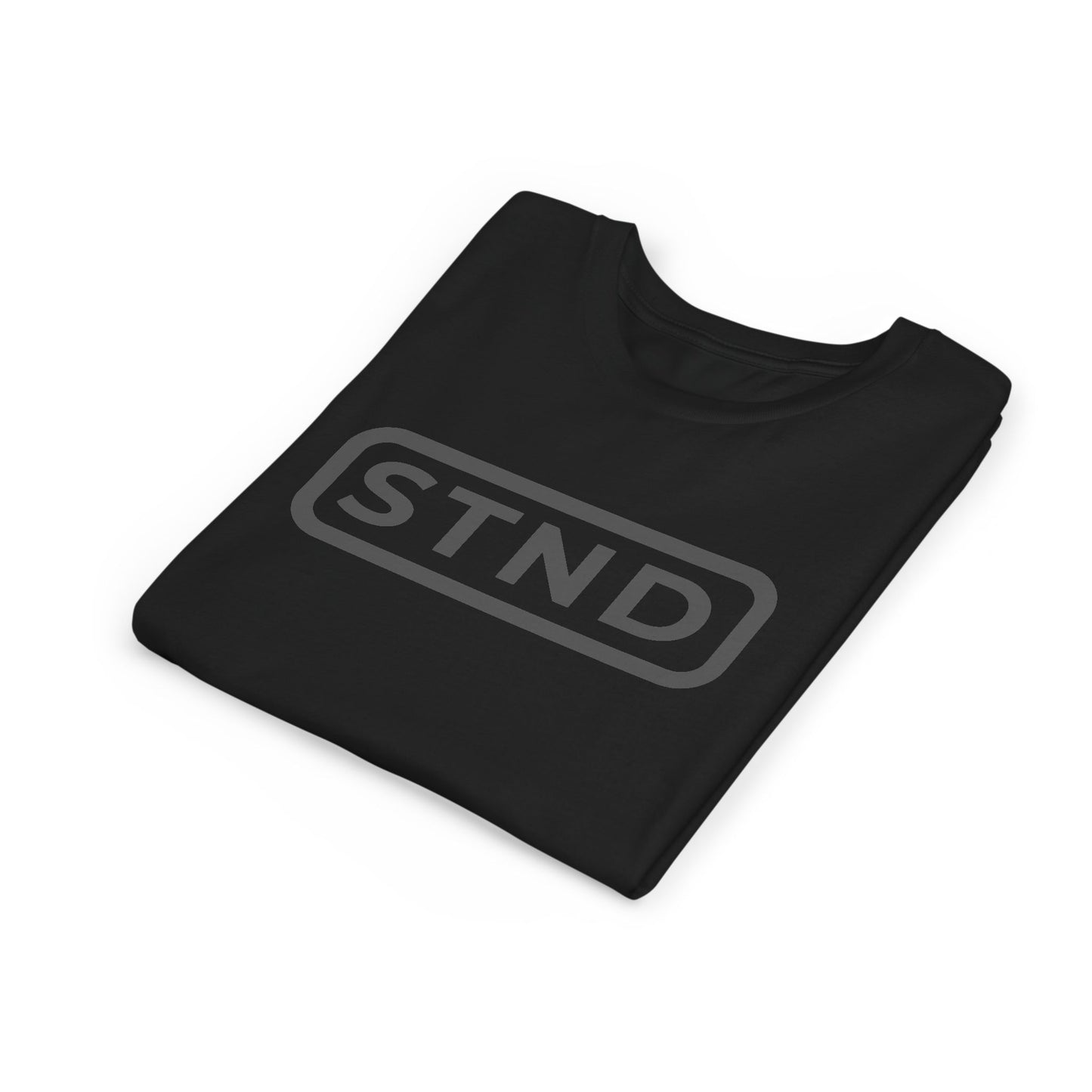 Youth - STND Classic Tee (Large Front STND) – “Built to outlast every struggle.”