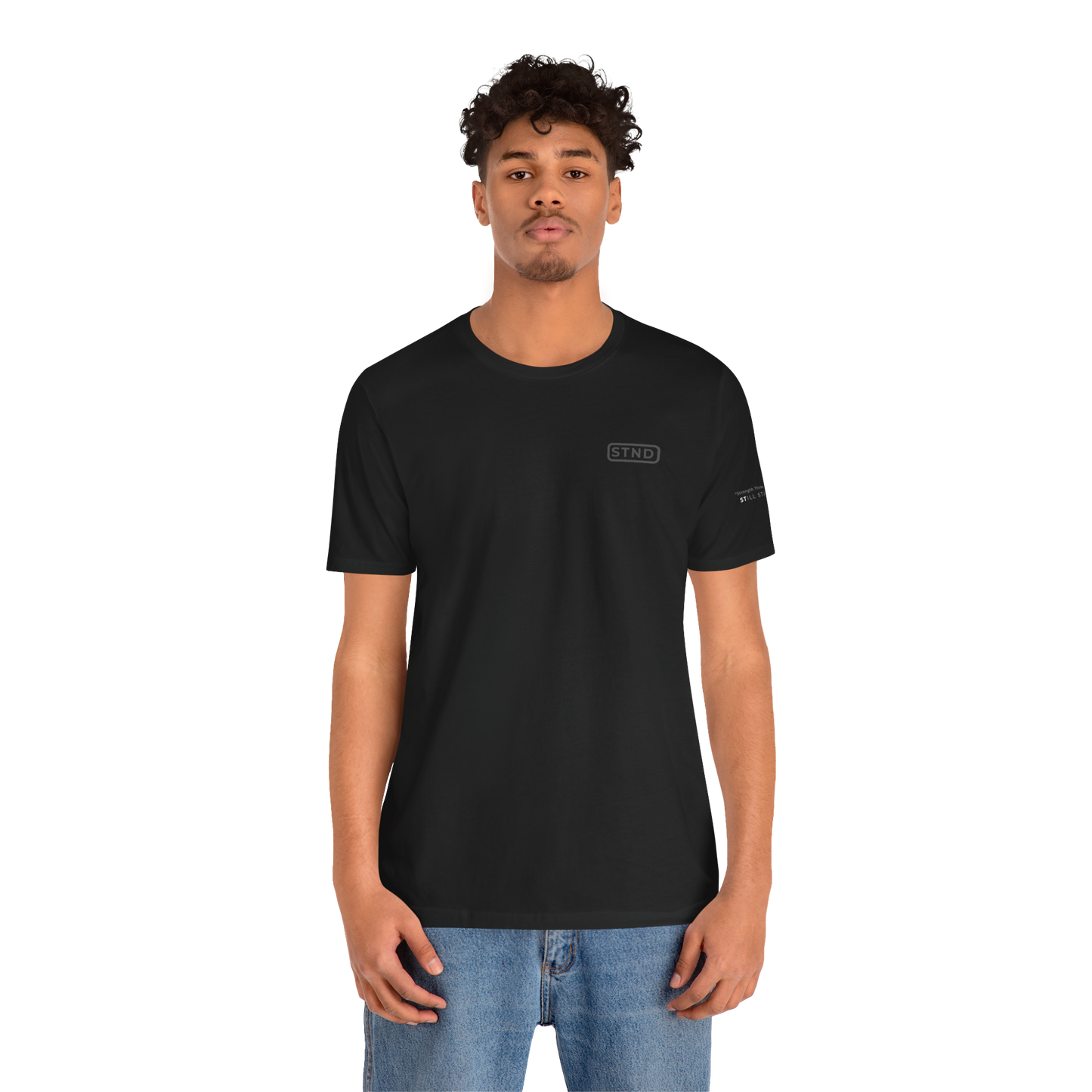 STND Tee Original Black