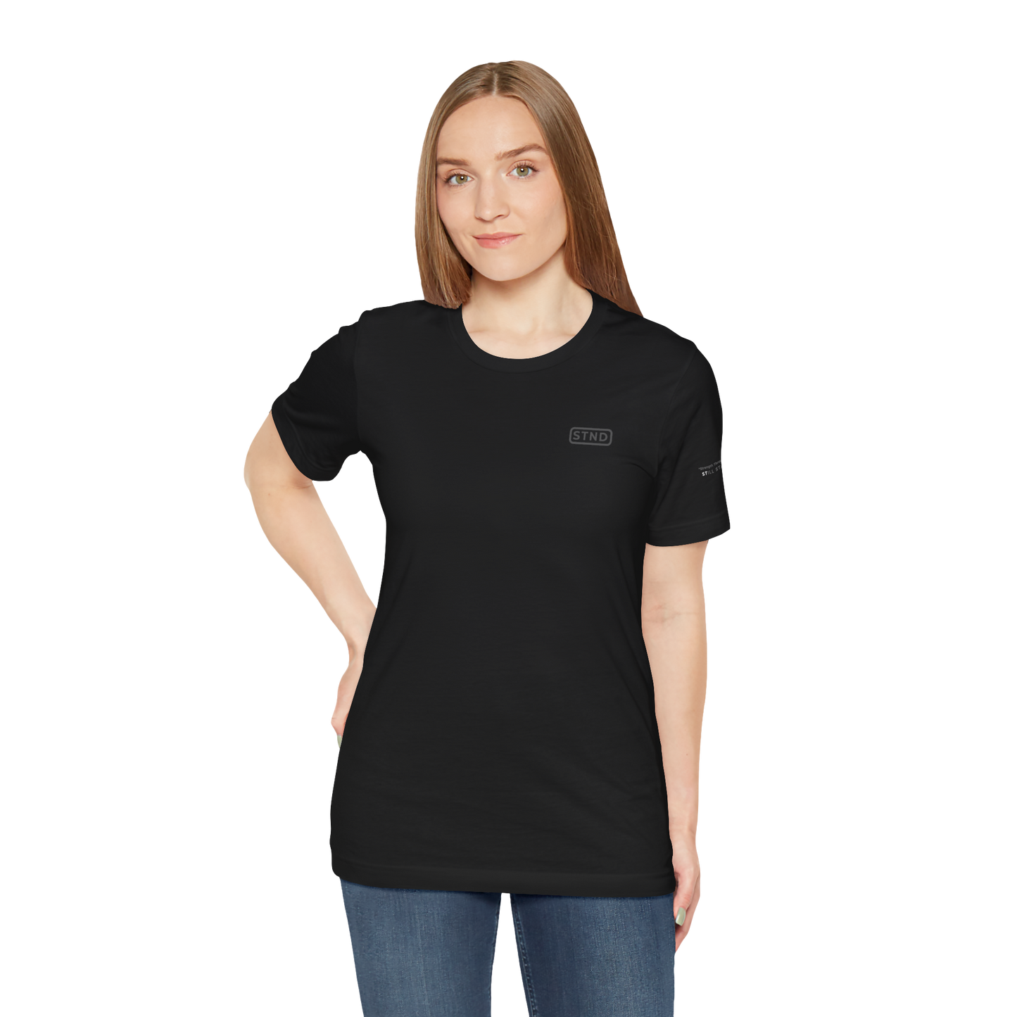 STND Tee Original Black