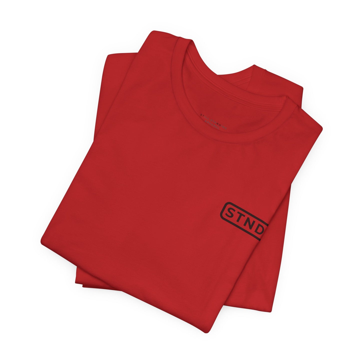 STND Tee Original RED