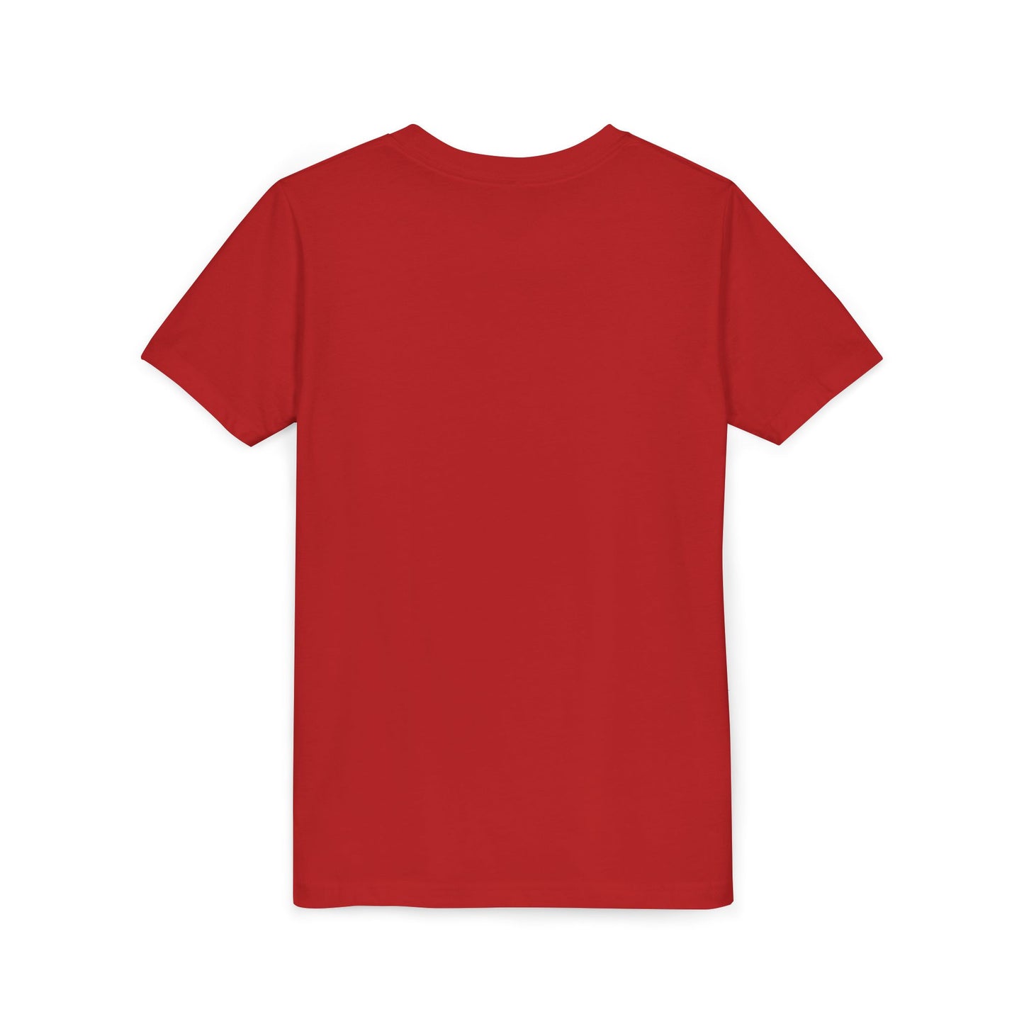 Youth RED - STND Classic Tee (Large Front STND) –  “Built to outlast every struggle.”