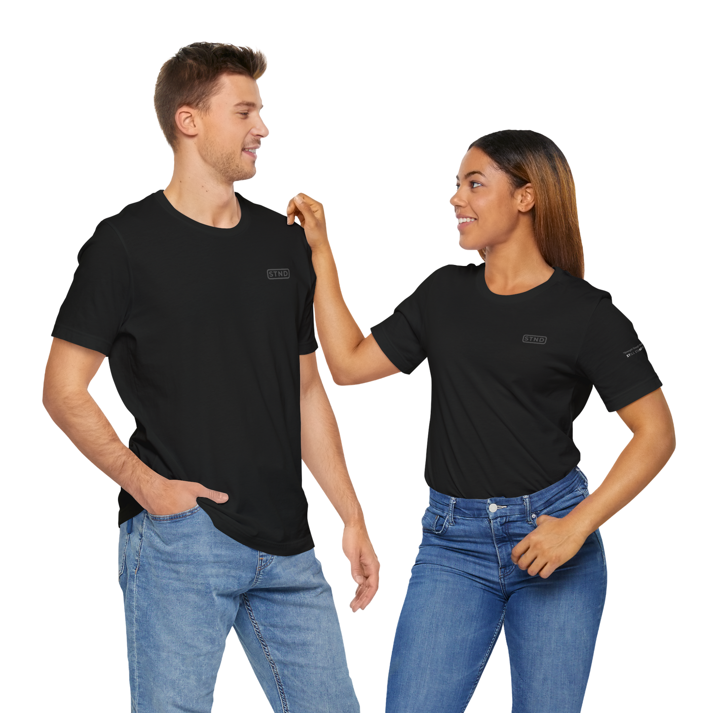 STND Tee Original Black