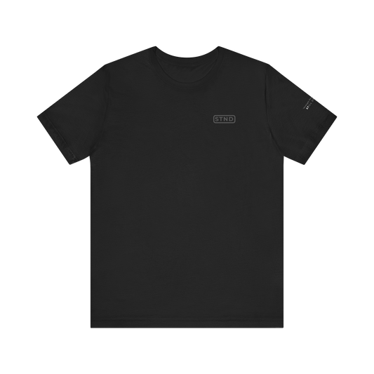 STND Tee Original Black